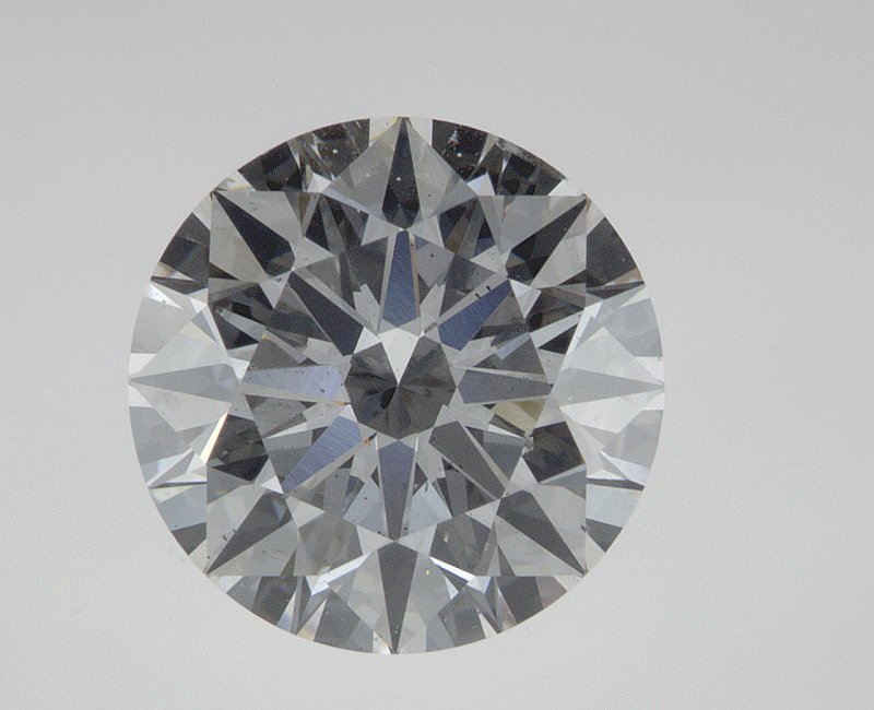 2.4 CT Round Lab-Grown Diamond Surrey Vancouver Canada Langley Burnaby Richmond