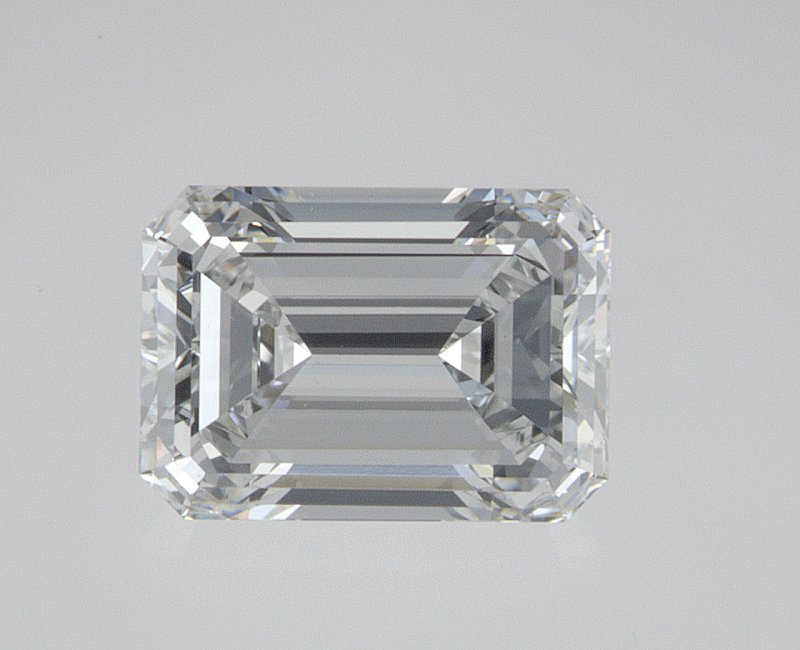 1.02 Carat Emerald Cut Natural Diamond