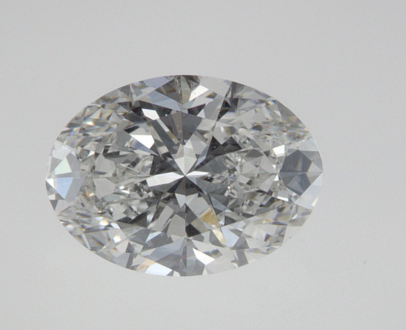 0.7 Carat Oval Cut Natural Diamond