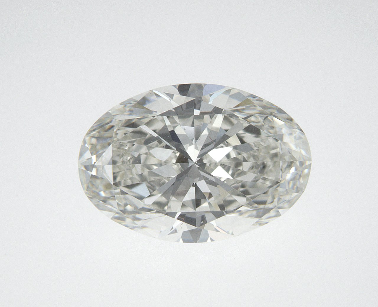 2.01 CT Oval Natural Diamond Surrey Vancouver Canada Langley Burnaby Richmond