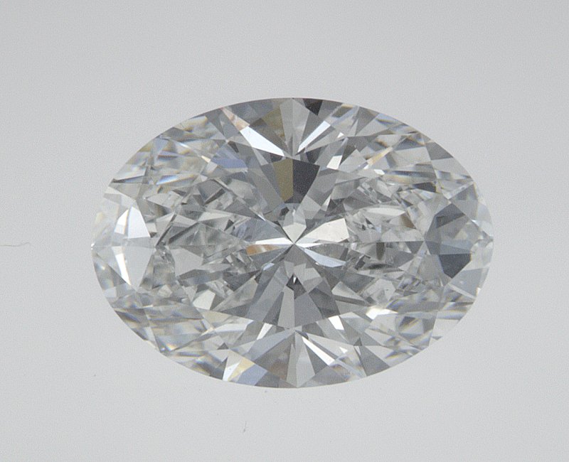 1.36 CT Oval Lab-Grown Diamond Surrey Vancouver Canada Langley Burnaby Richmond