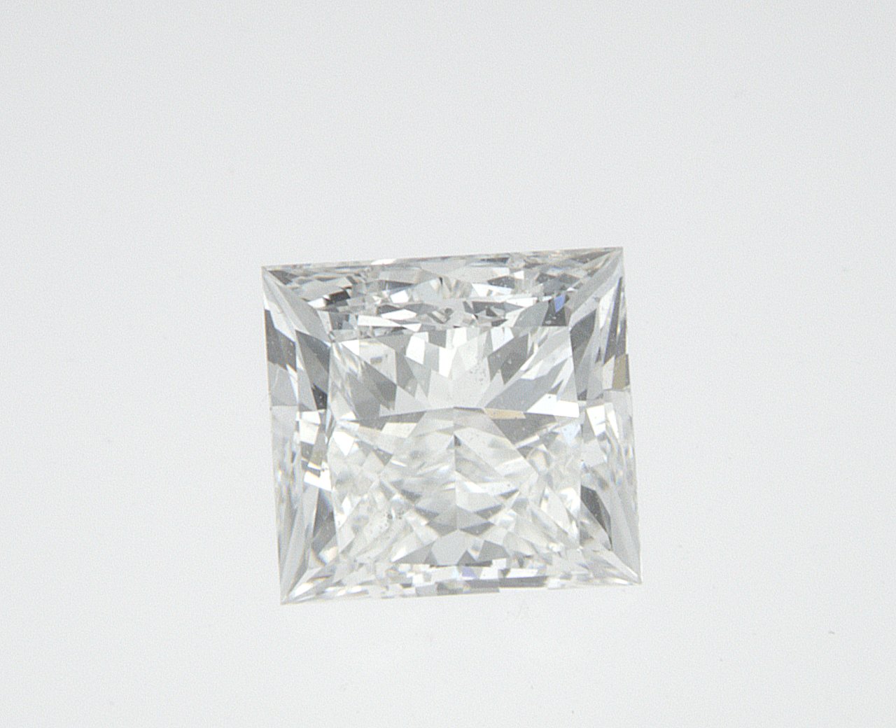 0.71 CT Square Natural Diamond Surrey Vancouver Canada Langley Burnaby Richmond