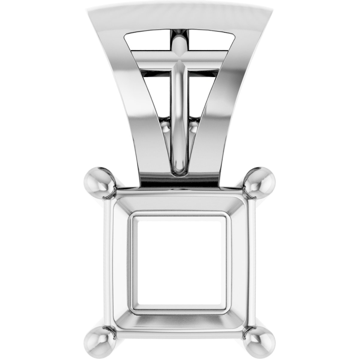Solitaire Pendant