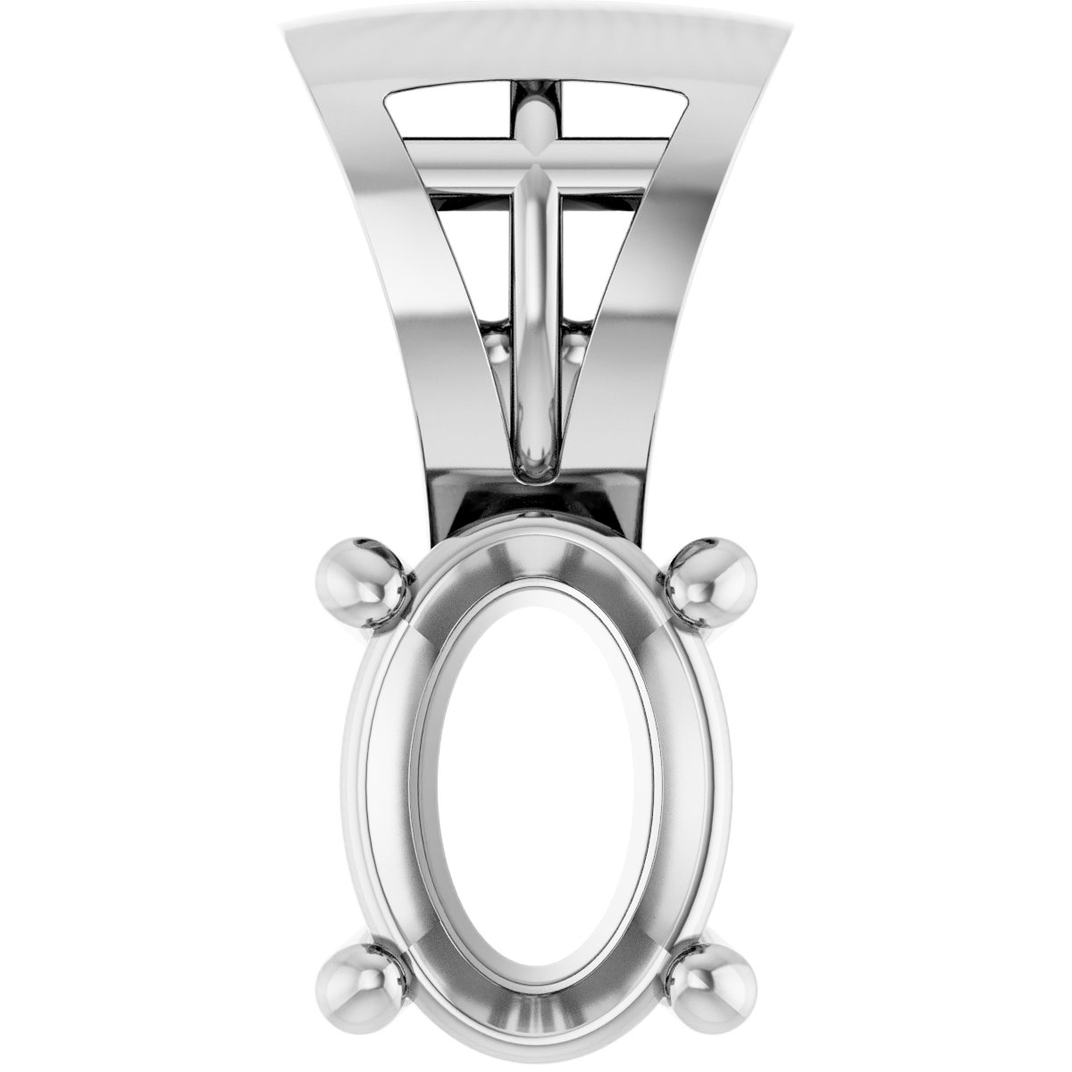 Solitaire Pendant