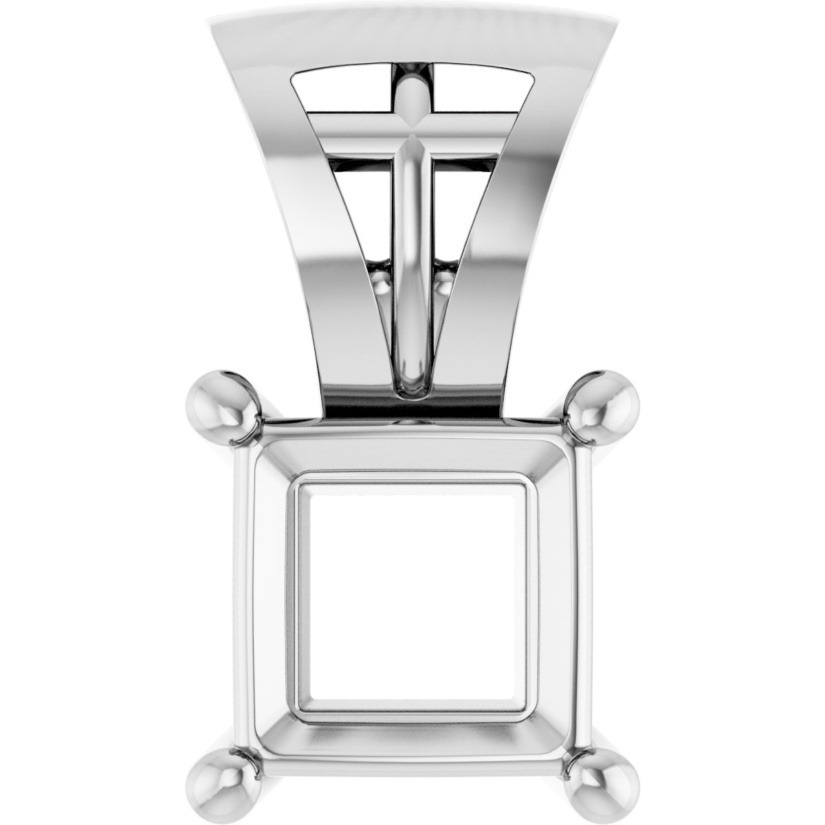 Solitaire Pendant