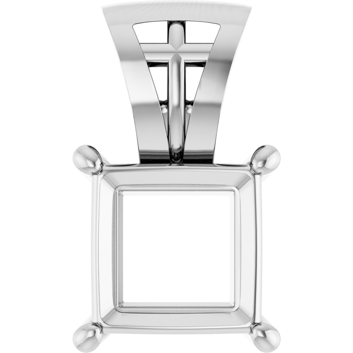 Solitaire Pendant