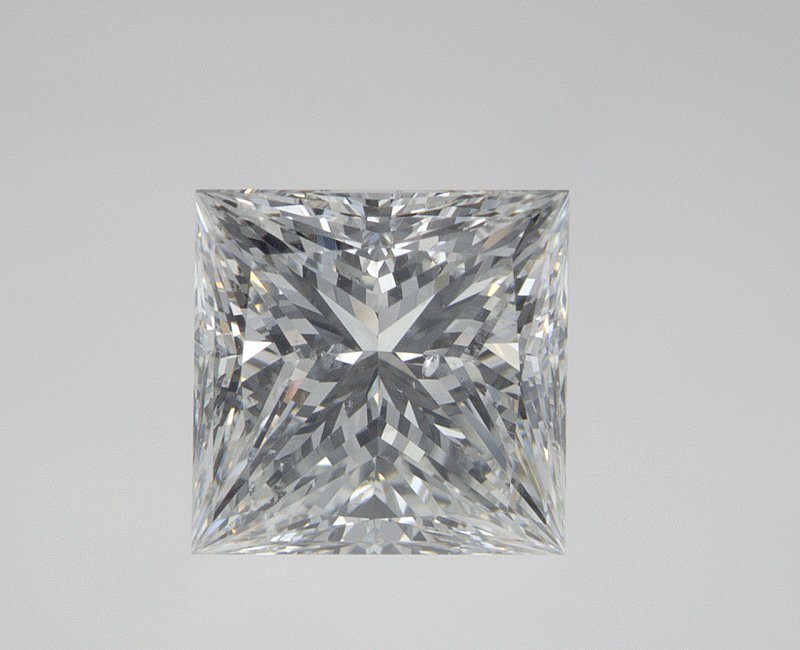 2.05 CT Square Natural Diamond Surrey Vancouver Canada Langley Burnaby Richmond