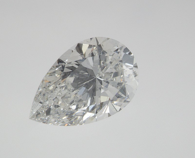 1.01 Carat Pear Cut Natural Diamond