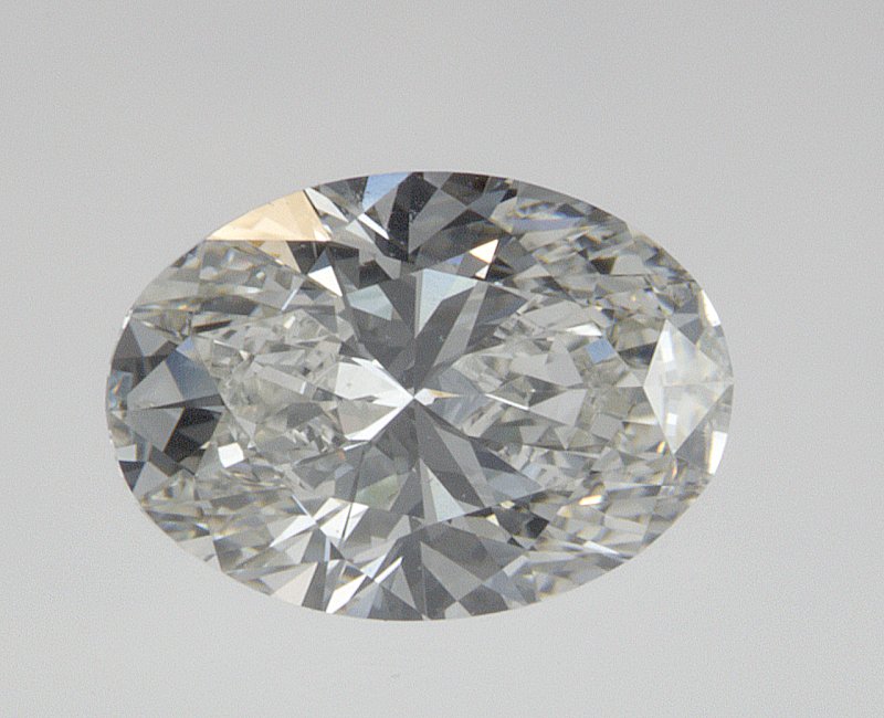 1.01 Carat Oval Cut Natural Diamond