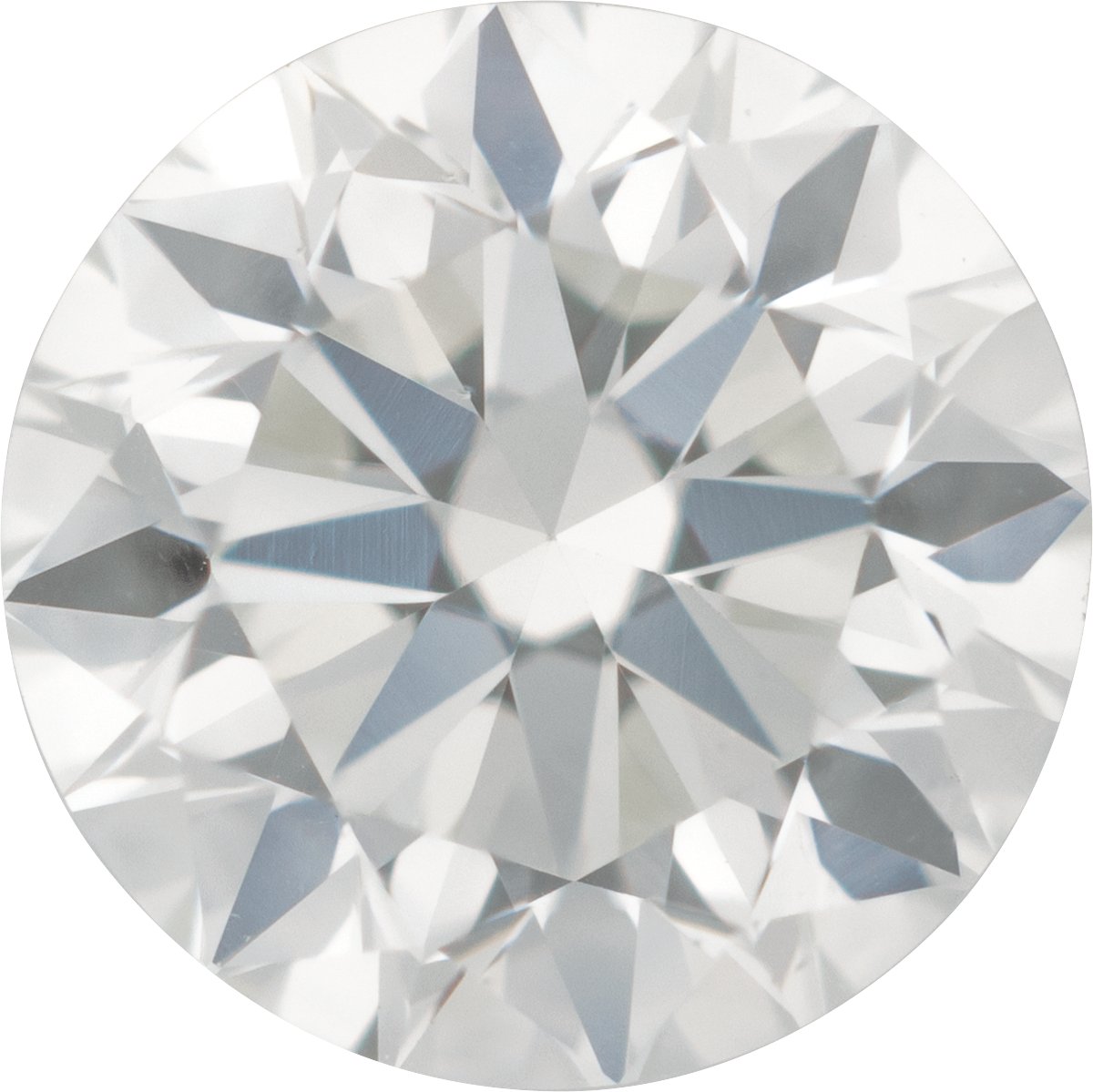 0025ct VQ1 VS SI1 GHI Round Diamond Stuller
