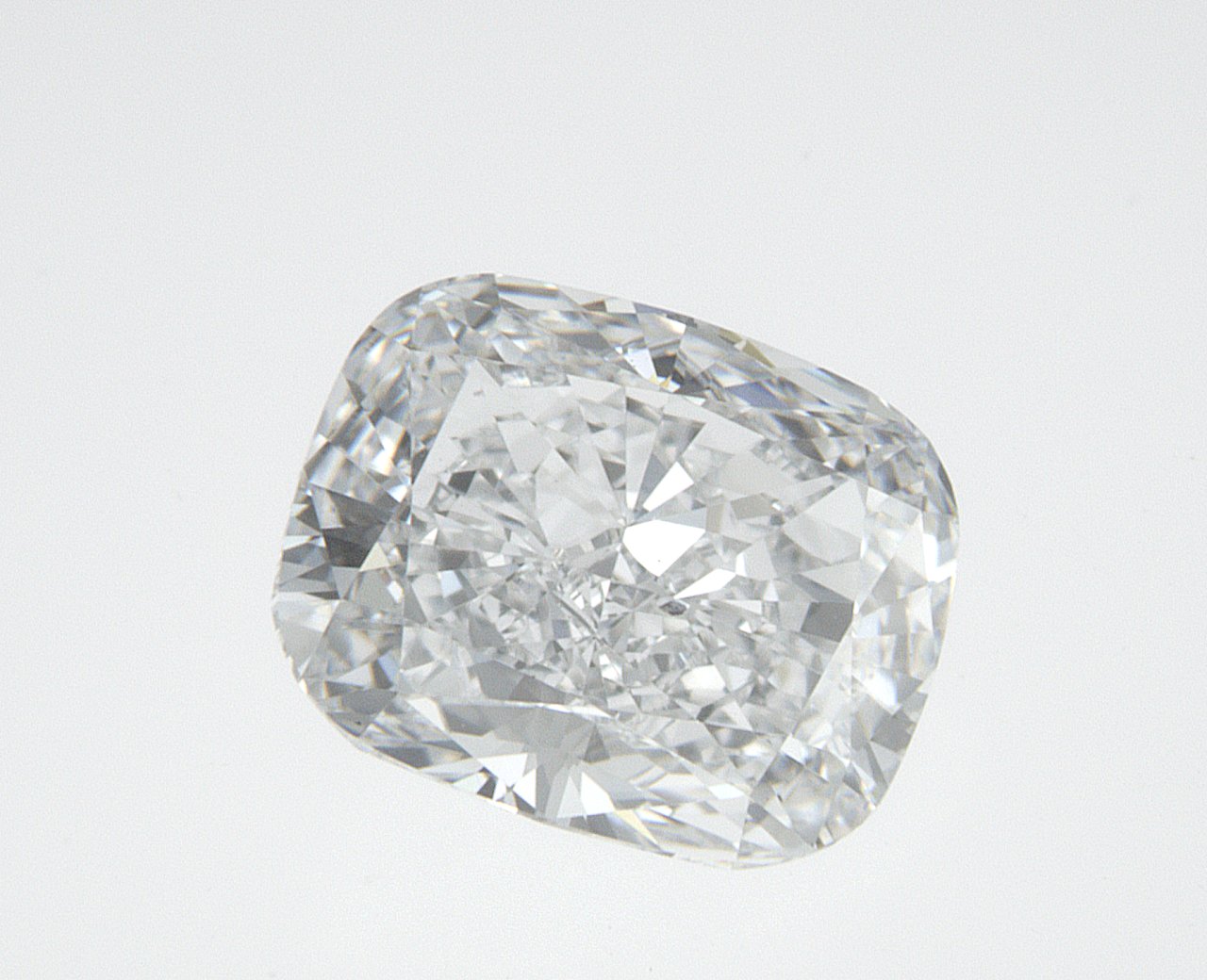 1.01 CT Cushion Lab-Grown Diamond Surrey Vancouver Canada Langley Burnaby Richmond