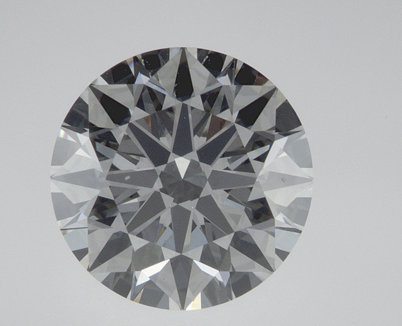 2.07 CT Round Lab-Grown Diamond Surrey Vancouver Canada Langley Burnaby Richmond