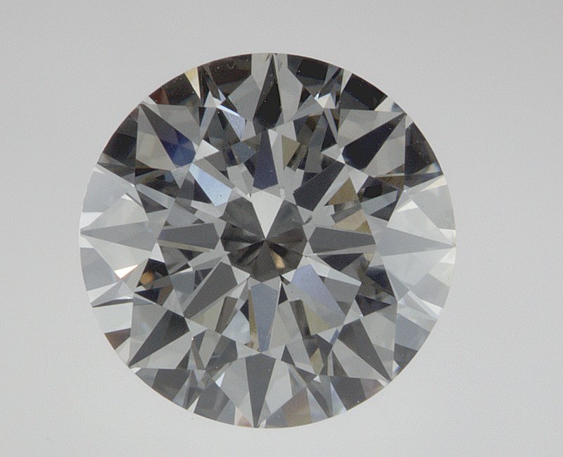 2.32 CT Round Lab-Grown Diamond Surrey Vancouver Canada Langley Burnaby Richmond