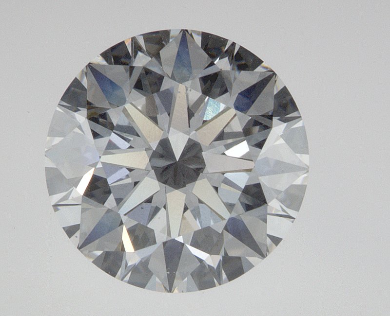 2.35 CT Round Lab-Grown Diamond Surrey Vancouver Canada Langley Burnaby Richmond