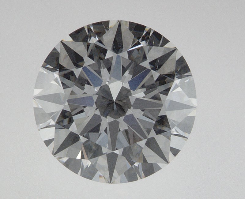 2.32 CT Round Lab-Grown Diamond Surrey Vancouver Canada Langley Burnaby Richmond