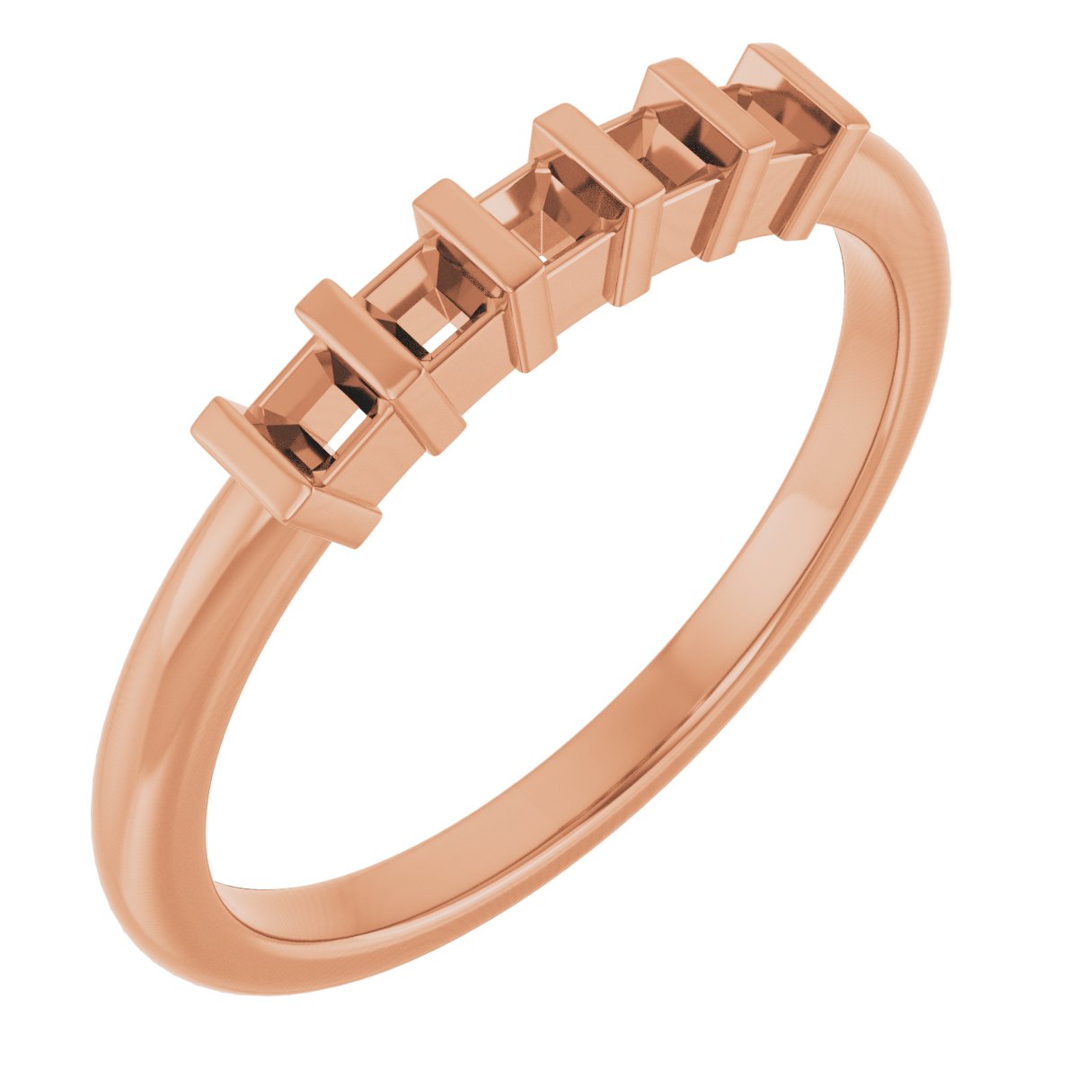 14k Rose Gold