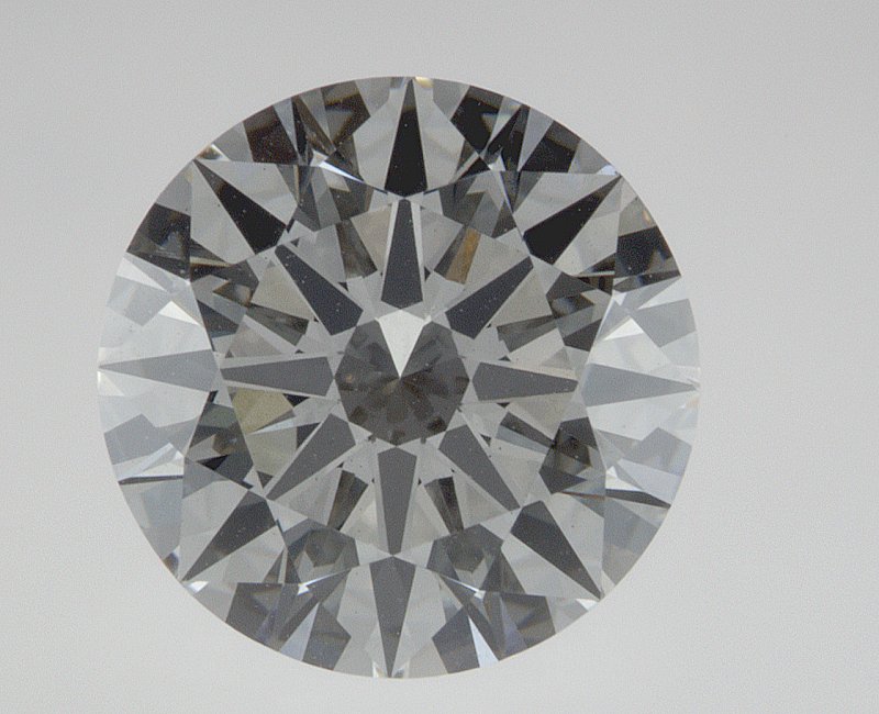 2.4 CT Round Lab-Grown Diamond Surrey Vancouver Canada Langley Burnaby Richmond