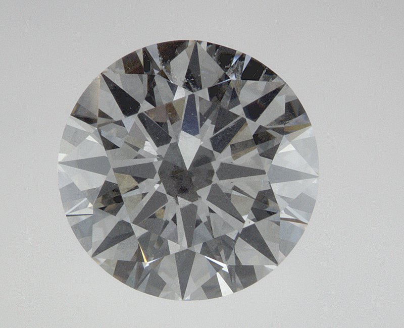 2.43 CT Round Lab-Grown Diamond Surrey Vancouver Canada Langley Burnaby Richmond