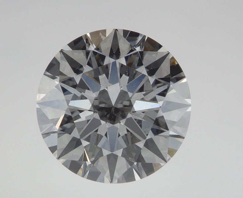 2.4 CT Round Lab-Grown Diamond Surrey Vancouver Canada Langley Burnaby Richmond