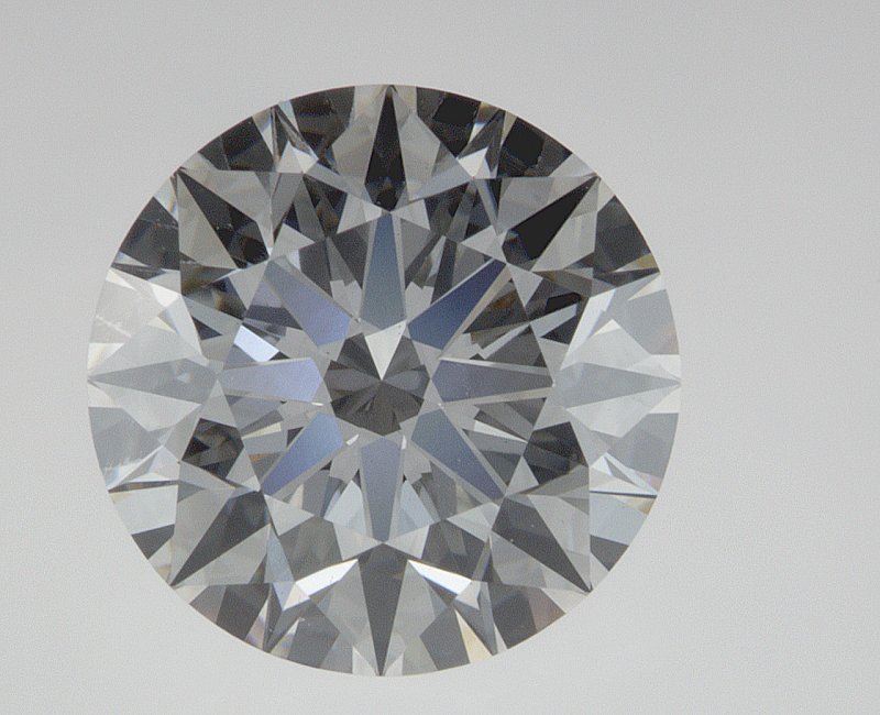 2.72 CT Round Lab-Grown Diamond Surrey Vancouver Canada Langley Burnaby Richmond