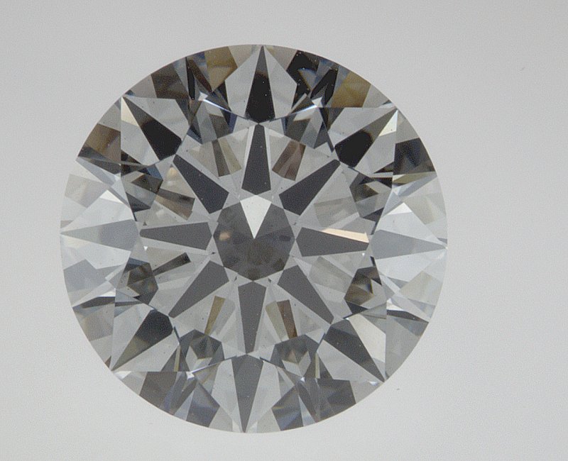 2.58 CT Round Lab-Grown Diamond Surrey Vancouver Canada Langley Burnaby Richmond