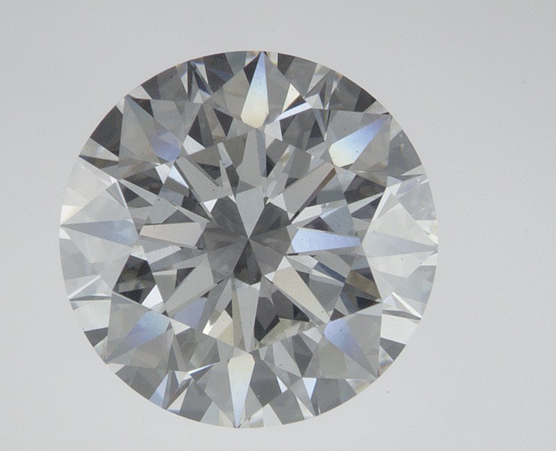 2.63 CT Round Lab-Grown Diamond Surrey Vancouver Canada Langley Burnaby Richmond