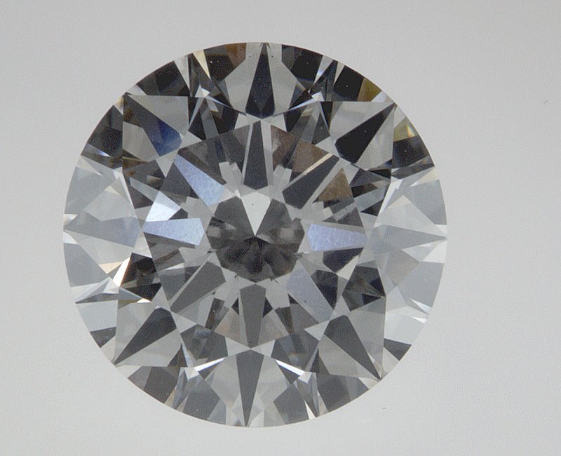 2.64 CT Round Lab-Grown Diamond Surrey Vancouver Canada Langley Burnaby Richmond