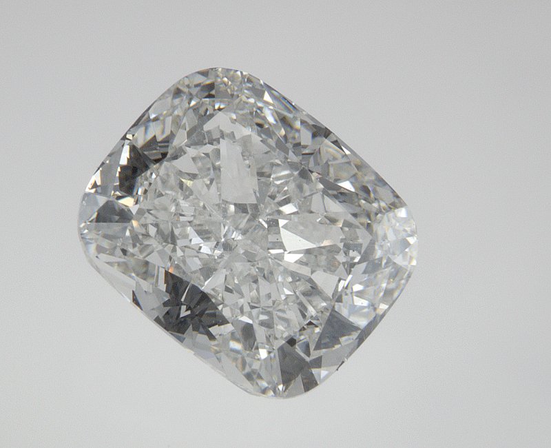 2.67 CT Elongatedcushion Lab-Grown Diamond Surrey Vancouver Canada Langley Burnaby Richmond