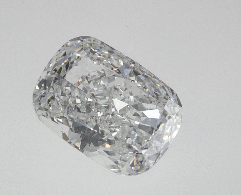 1.29 CT Cushion Lab-Grown Diamond Surrey Vancouver Canada Langley Burnaby Richmond