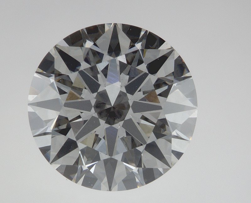 4.07 CT Round Lab-Grown Diamond Surrey Vancouver Canada Langley Burnaby Richmond