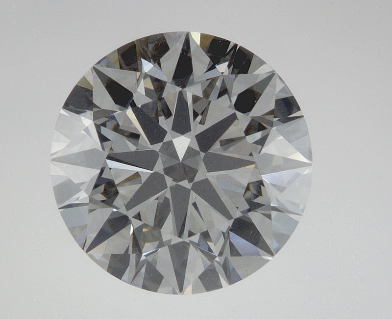 4.06 CT Round Lab-Grown Diamond Surrey Vancouver Canada Langley Burnaby Richmond