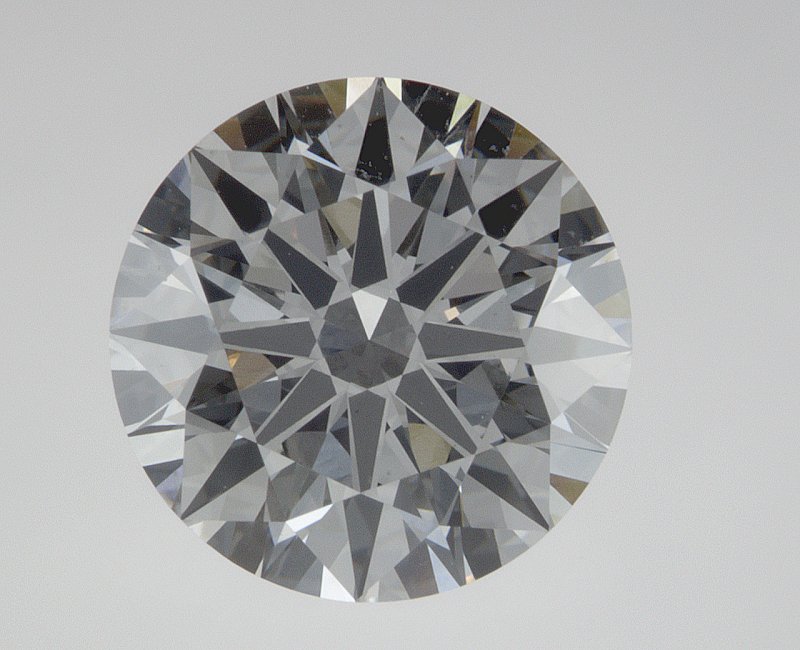 3.1 CT Round Lab-Grown Diamond Surrey Vancouver Canada Langley Burnaby Richmond