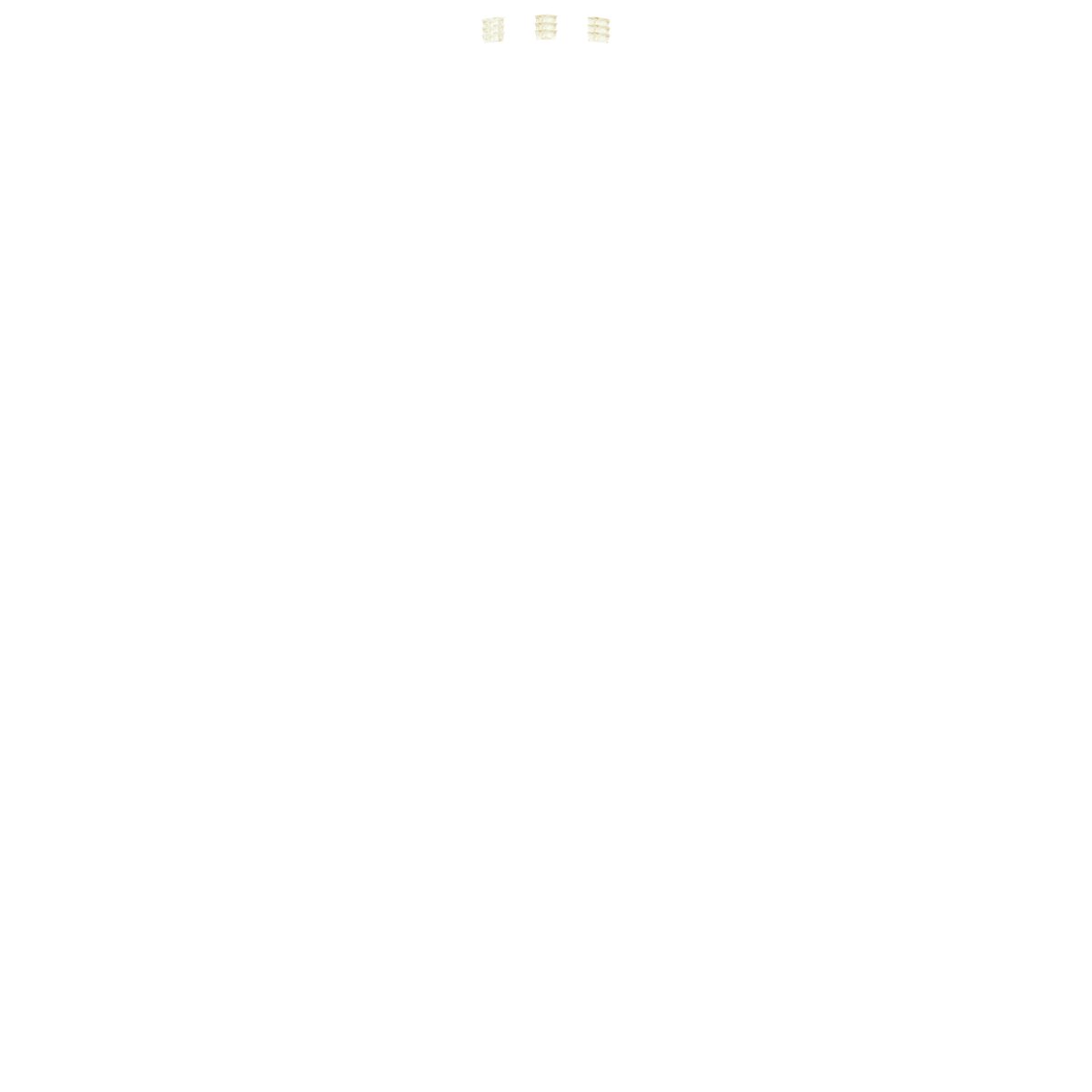 Alternative view of .03 CTW Natural Diamond Band – 14K Yellow Gold