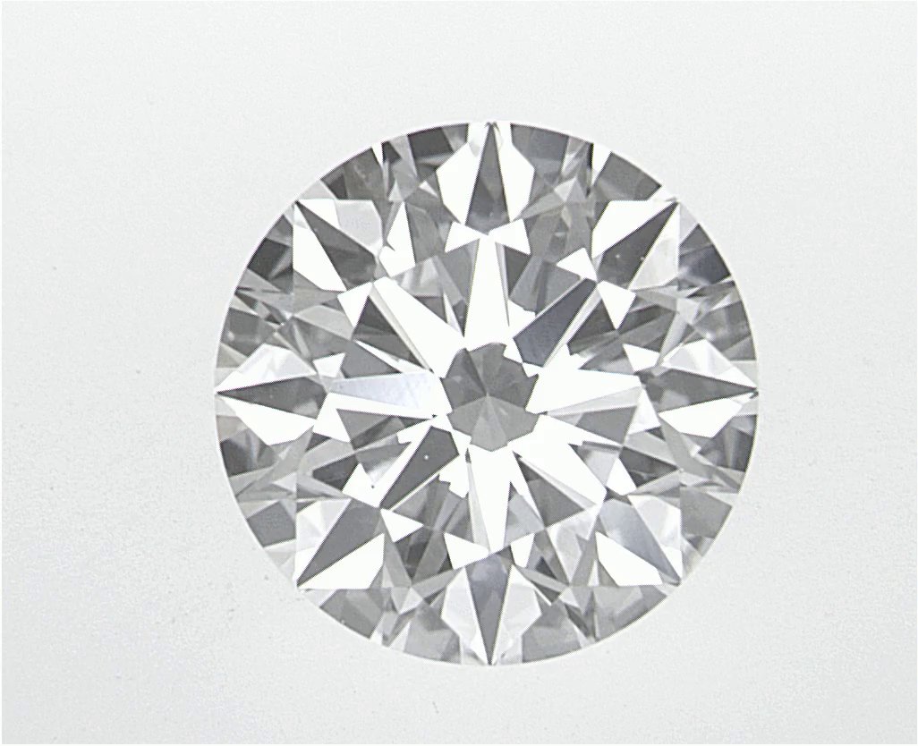 1.71 CT Round Lab-Grown Diamond Surrey Vancouver Canada Langley Burnaby Richmond