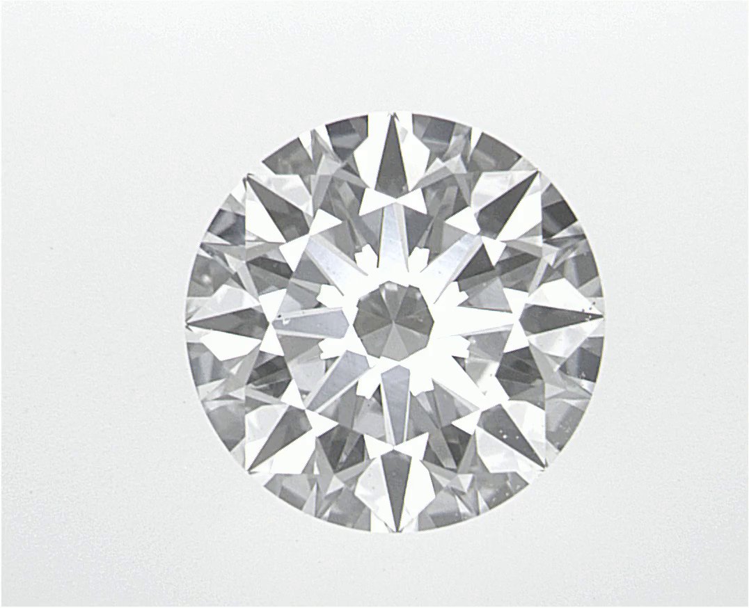 1.67 CT Round Lab-Grown Diamond Surrey Vancouver Canada Langley Burnaby Richmond