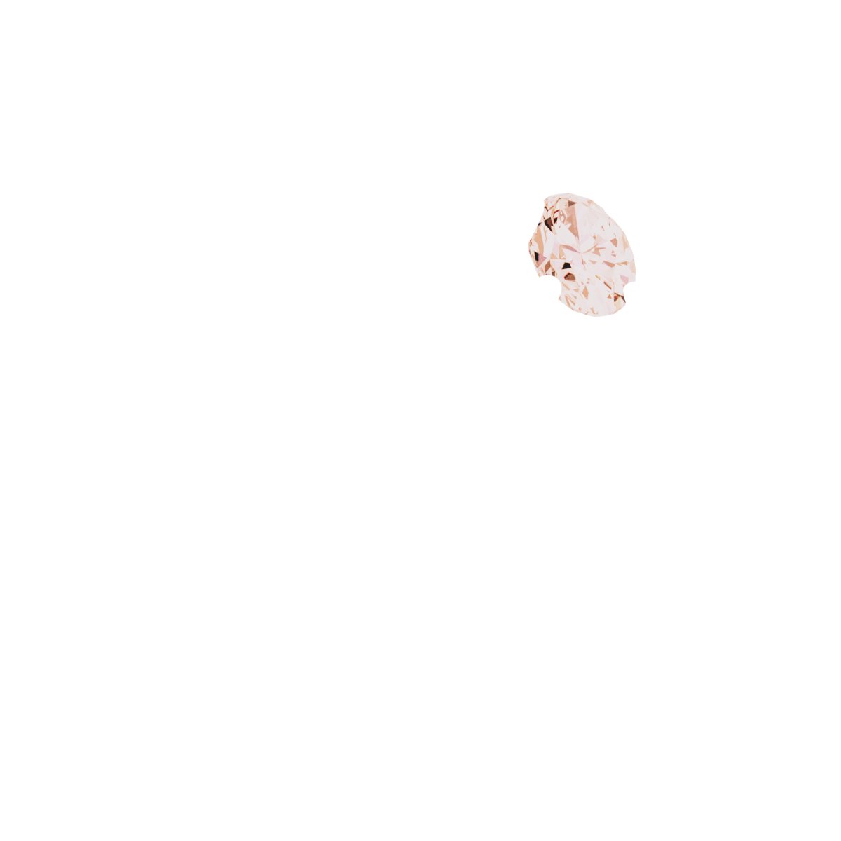 Two-Stone Bypass Engagement Ring