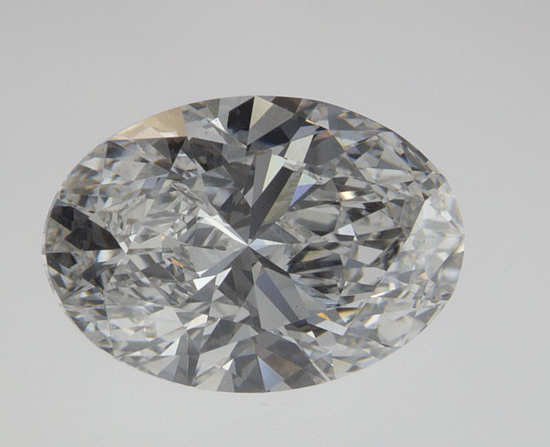 1.62 CT Oval Lab-Grown Diamond Surrey Vancouver Canada Langley Burnaby Richmond