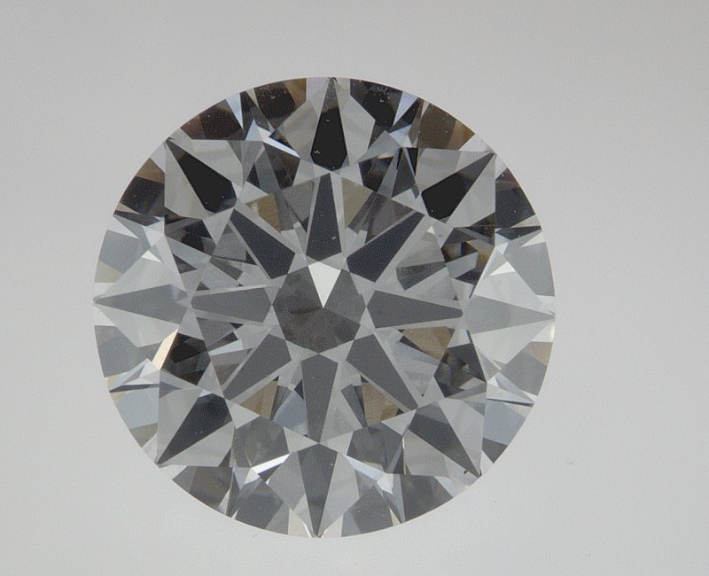 3.54 CT Round Lab-Grown Diamond Surrey Vancouver Canada Langley Burnaby Richmond