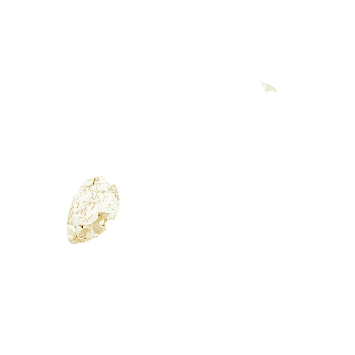 Three-Stone Engagement Ring