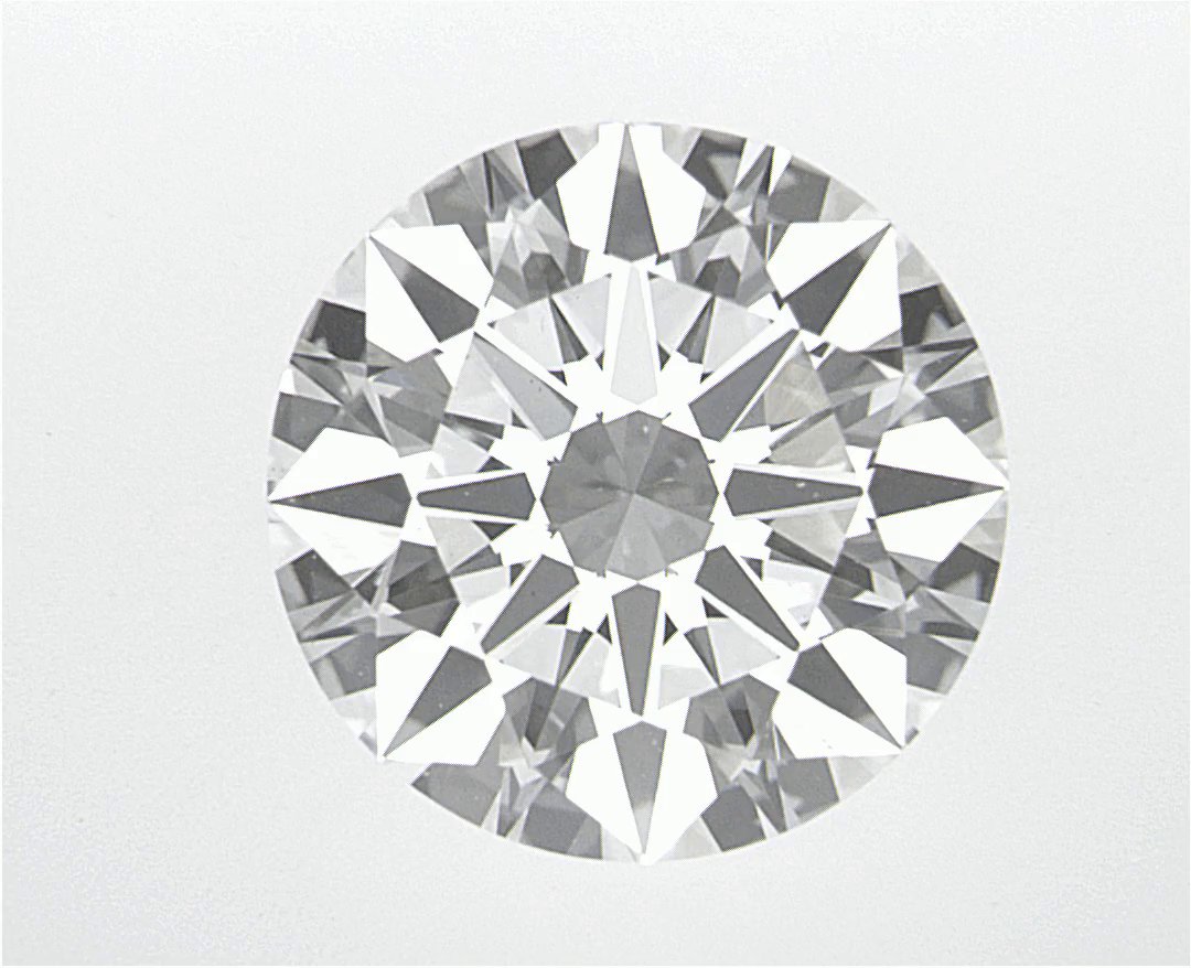 2.2 CT Round Lab-Grown Diamond Surrey Vancouver Canada Langley Burnaby Richmond