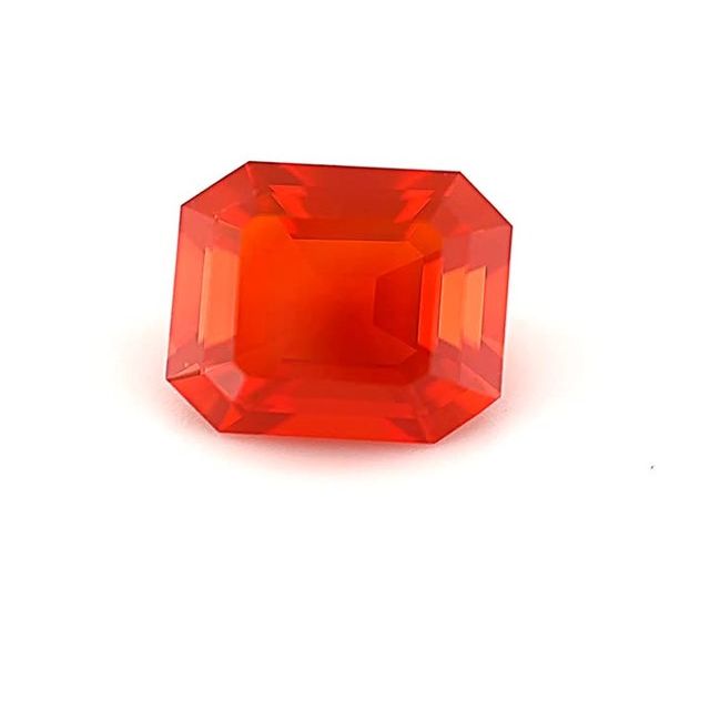 2.98 Carat Asscher Cut Diamond
