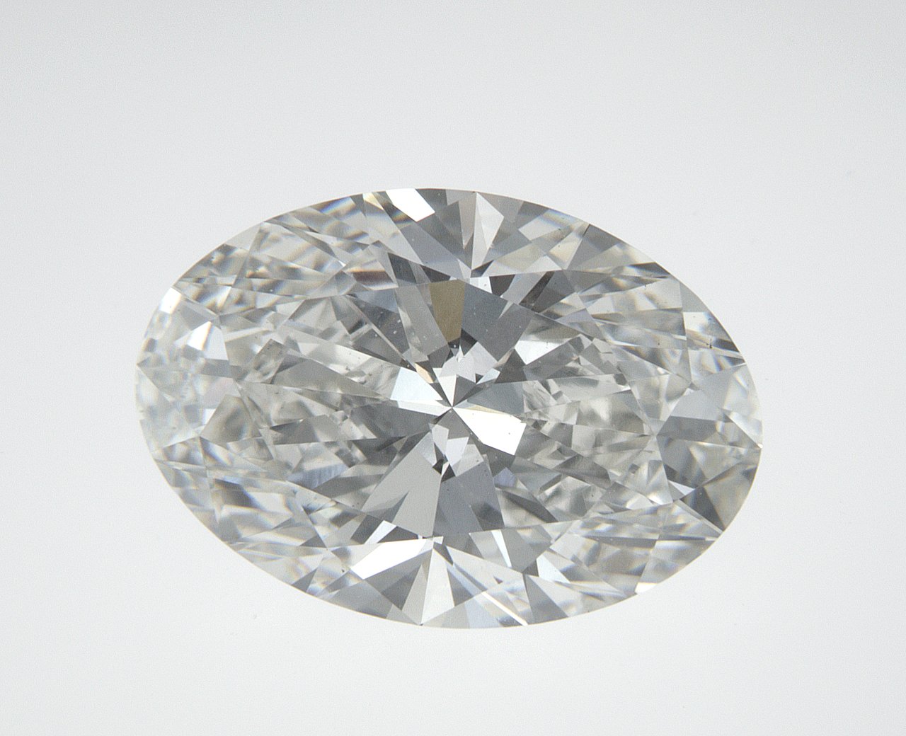 3.11 CT Oval Lab-Grown Diamond Surrey Vancouver Canada Langley Burnaby Richmond