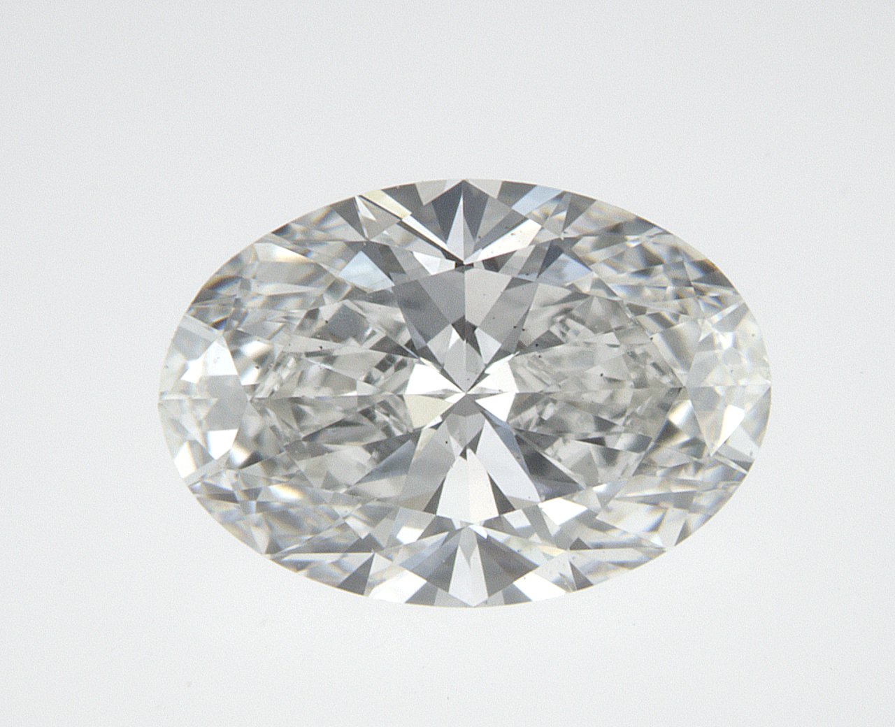 1.26 CT Oval Lab-Grown Diamond Surrey Vancouver Canada Langley Burnaby Richmond