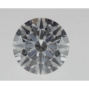 0.5 Carat Round Cut Natural Diamond