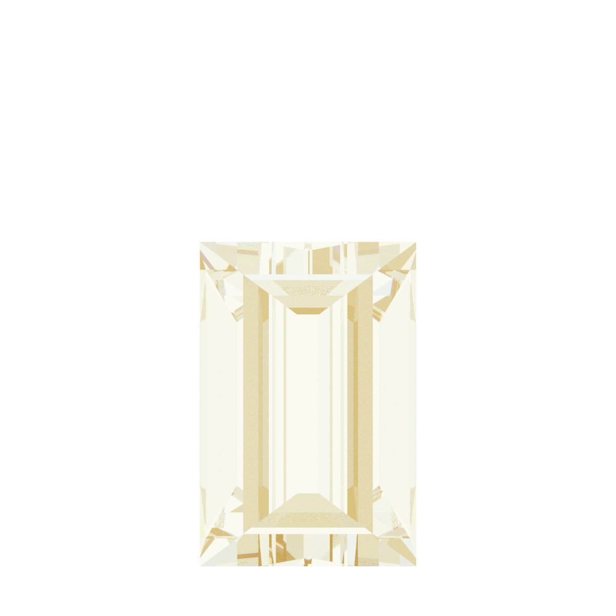 Bezel-Set Dangle