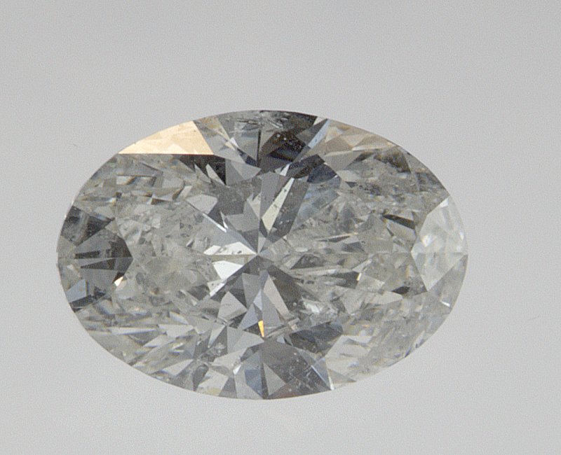 0.9 CT Oval Natural Diamond Surrey Vancouver Canada Langley Burnaby Richmond