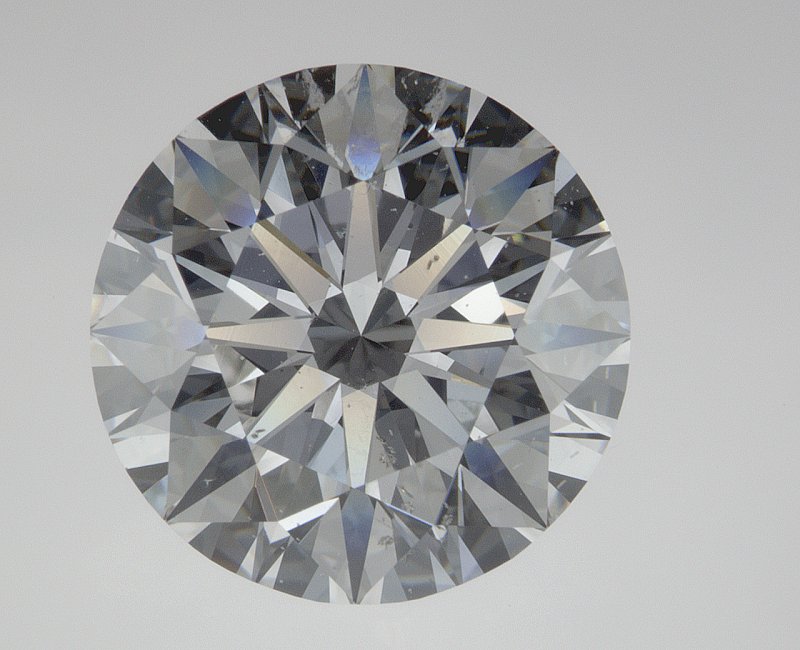 5.07 CT Round Natural Diamond Surrey Vancouver Canada Langley Burnaby Richmond