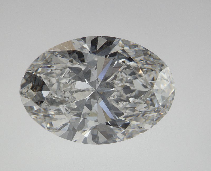 4.15 CT Oval Lab-Grown Diamond Surrey Vancouver Canada Langley Burnaby Richmond