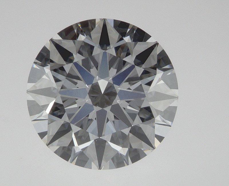 2.27 CT Round Lab-Grown Diamond Surrey Vancouver Canada Langley Burnaby Richmond