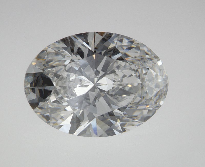 3.6 CT Oval Lab-Grown Diamond Surrey Vancouver Canada Langley Burnaby Richmond